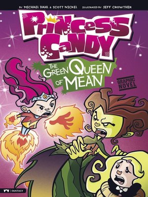 cover image of The Green Queen of Mean
